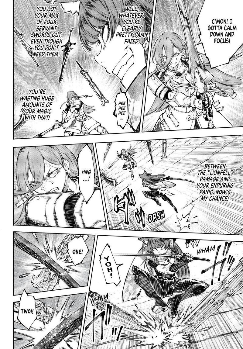 Shangri-La Frontier Chapter 263 image 06